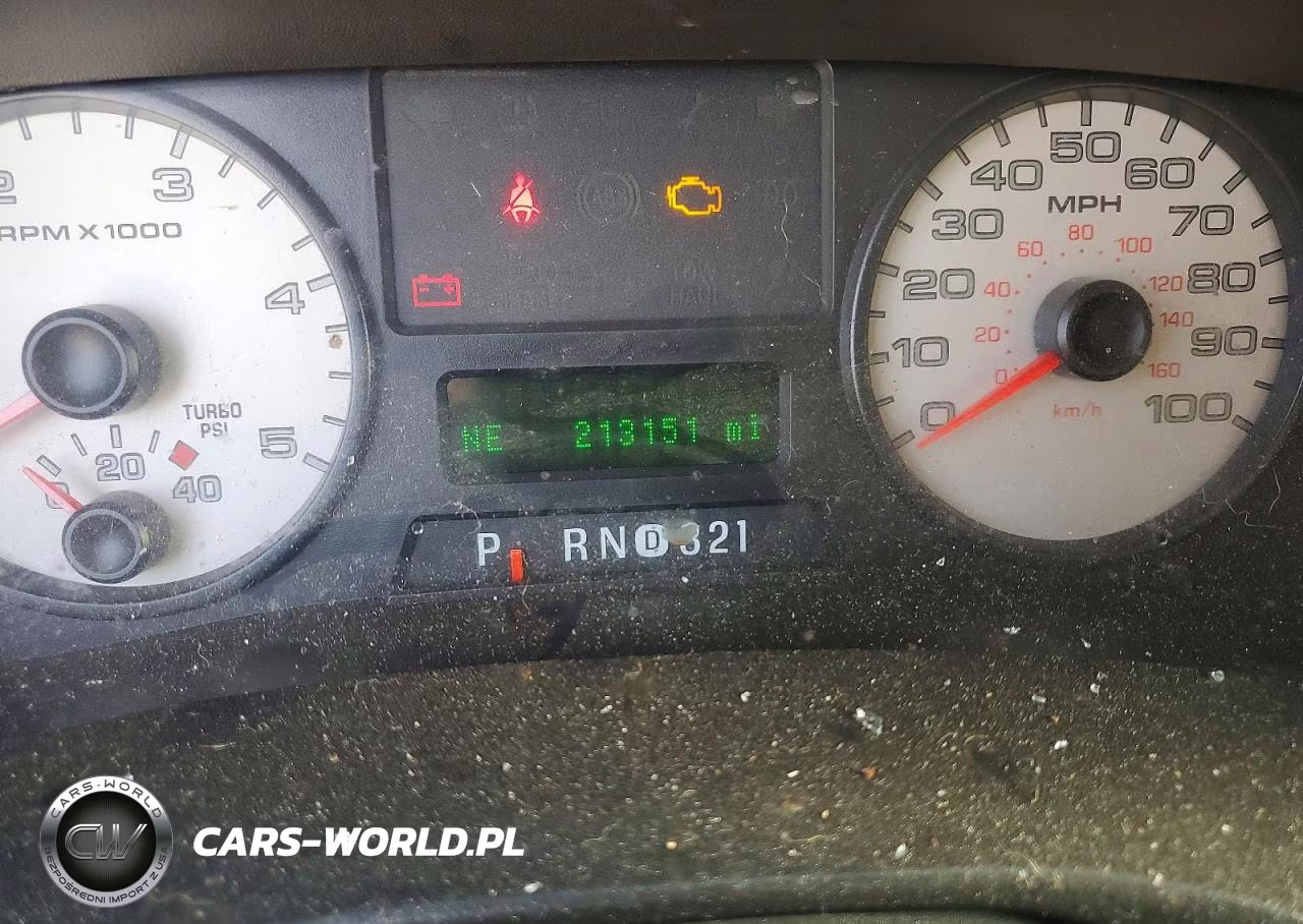 2006 Ford F350 Srw Super Duty VIN:1FTWX31P66ED22754 - 9