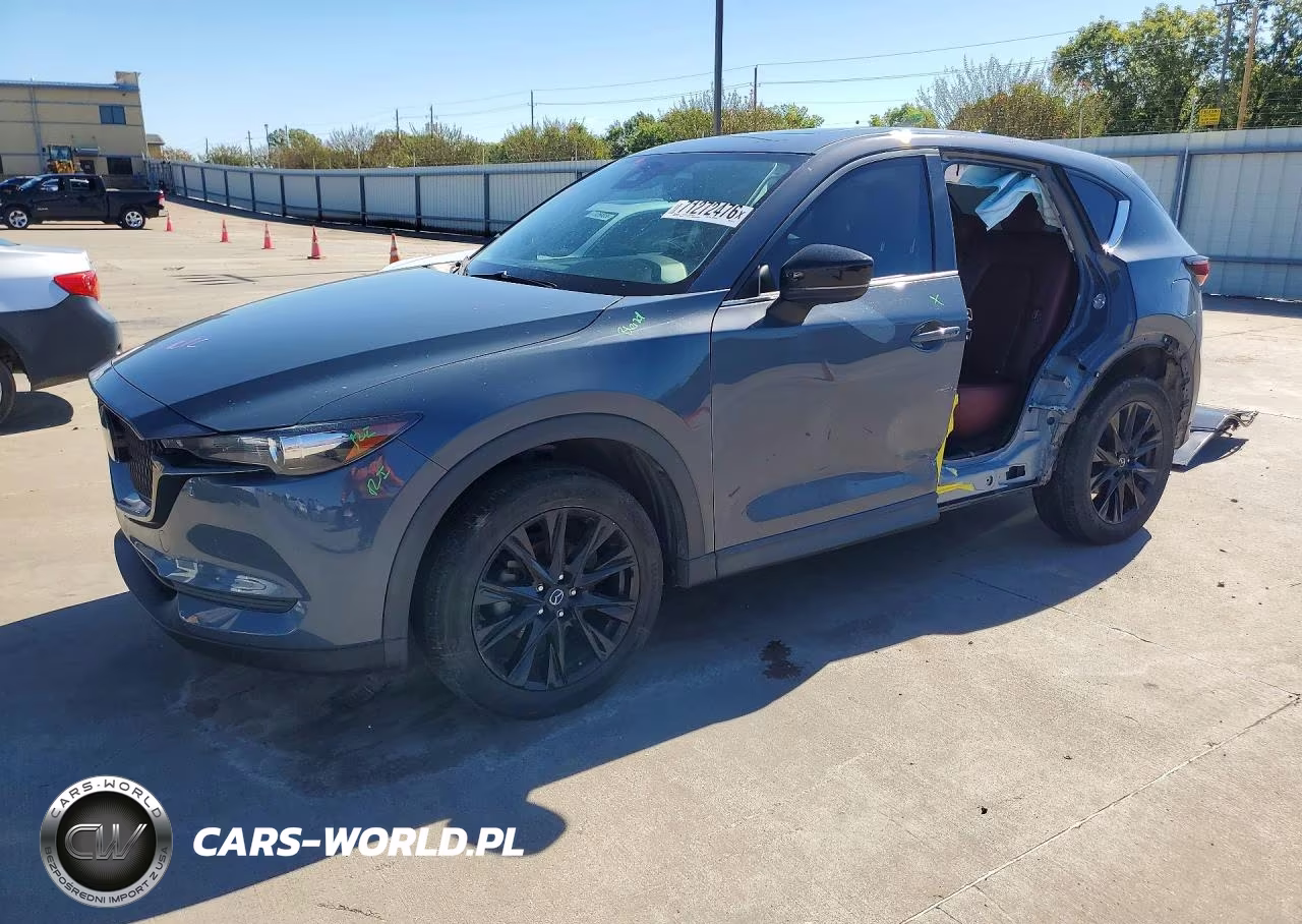 2024 Mazda Cx-5 Touring