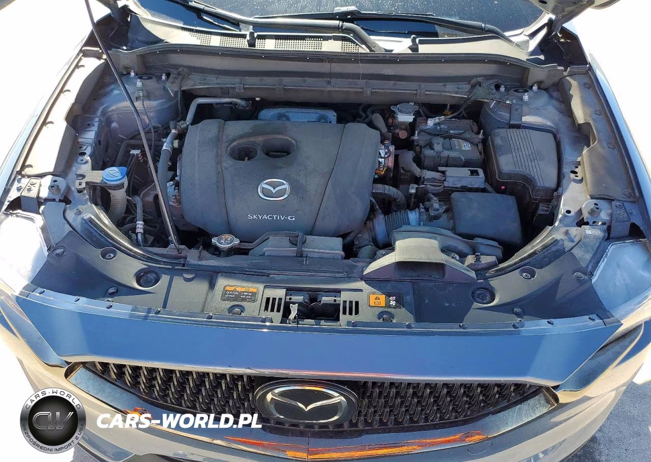 2024 Mazda Cx-5 Touring VIN:JM3KFACM6M0319122 - 11