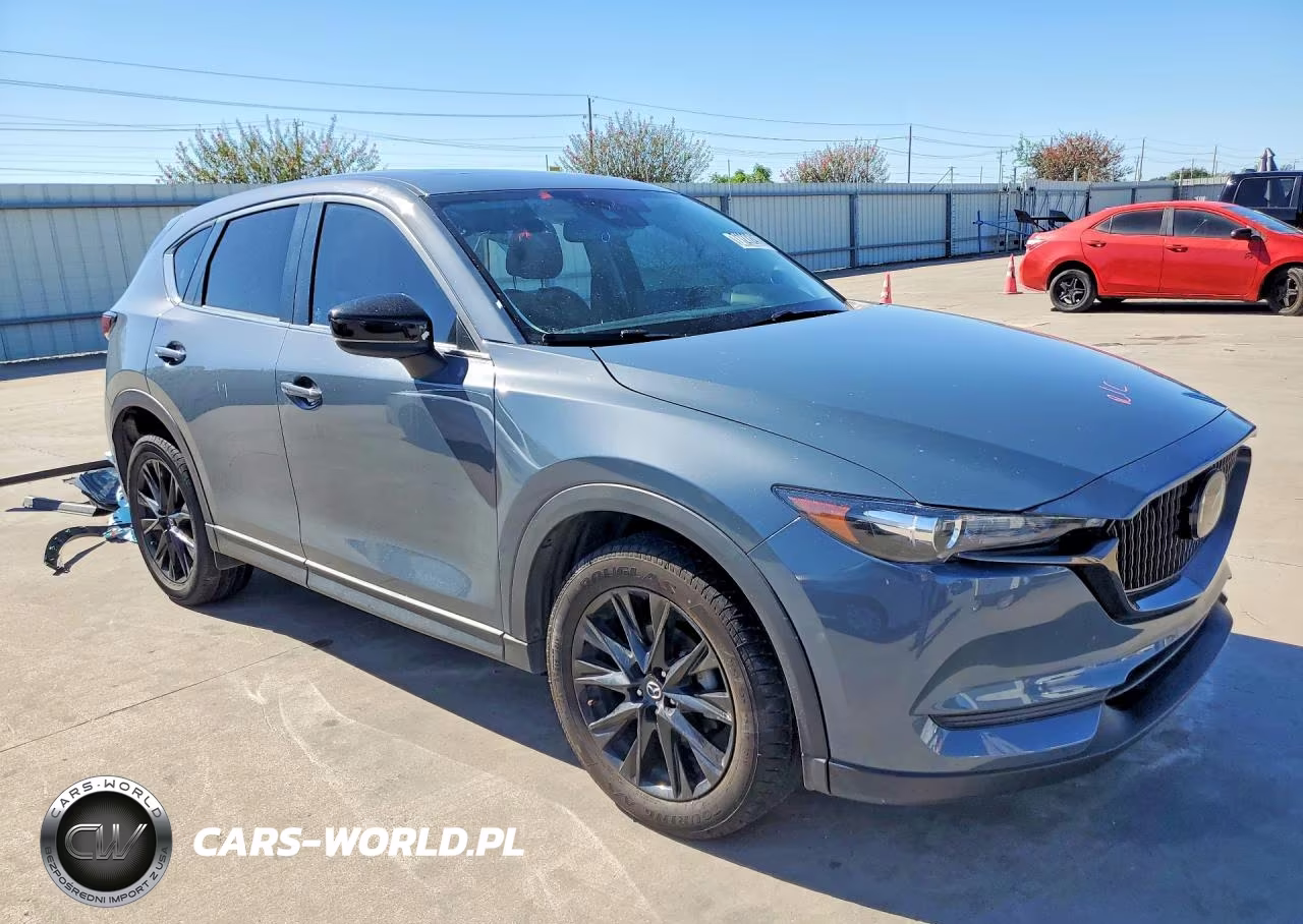 2024 Mazda Cx-5 Touring VIN:JM3KFACM6M0319122 - 4