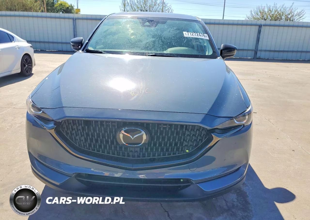 2024 Mazda Cx-5 Touring VIN:JM3KFACM6M0319122 - 5
