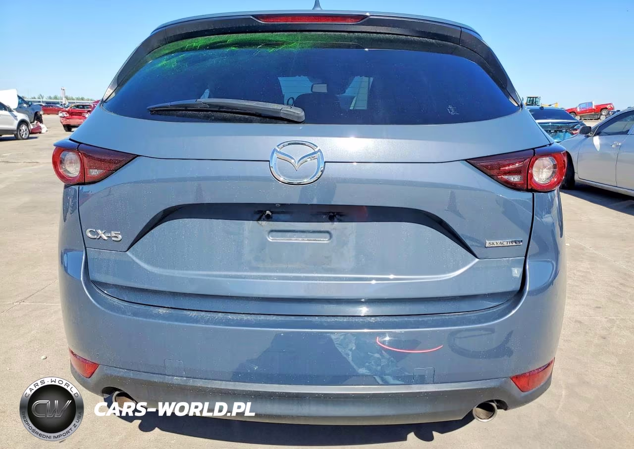 2024 Mazda Cx-5 Touring VIN:JM3KFACM6M0319122 - 6