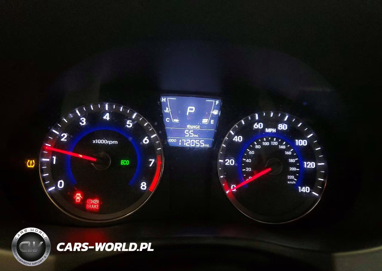 2012 Hyundai Accent Gl (Middle-Low Grade) VIN:KMHCT4AEXCU208174 - 9