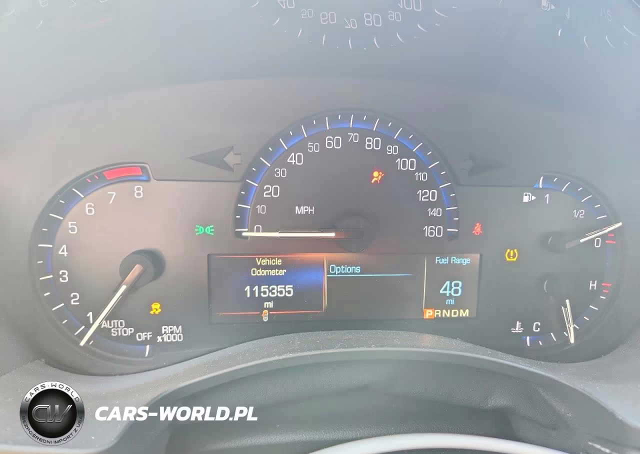 2016 Cadillac Ats Luxury VIN:1G6AB5RX7G0112464 - 9