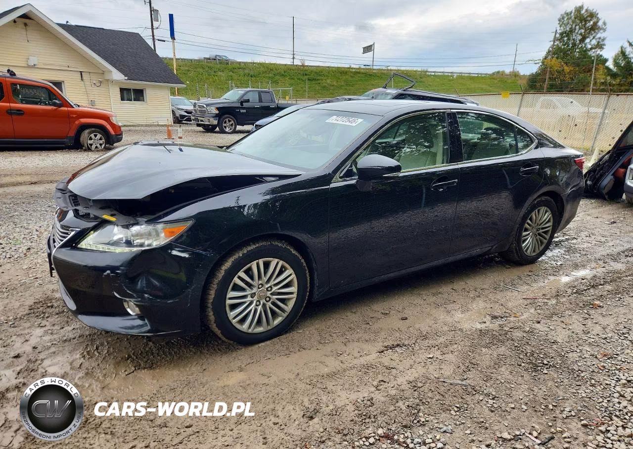 2013 Lexus Es 350