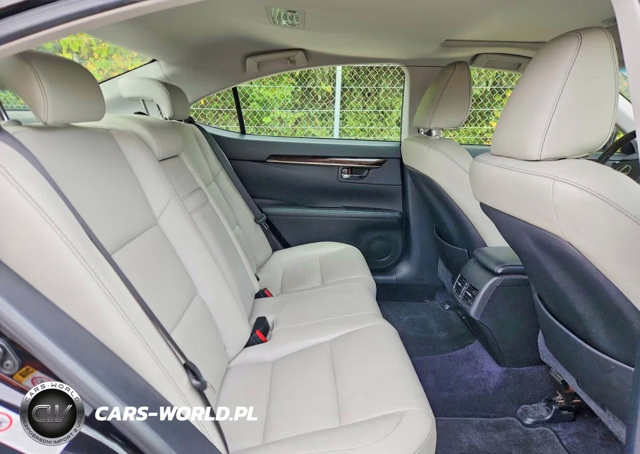 2013 Lexus Es 350 VIN:JTHBK1GG3D2020036 - 10