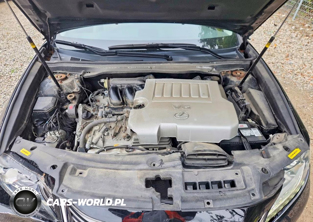 2013 Lexus Es 350 VIN:JTHBK1GG3D2020036 - 11