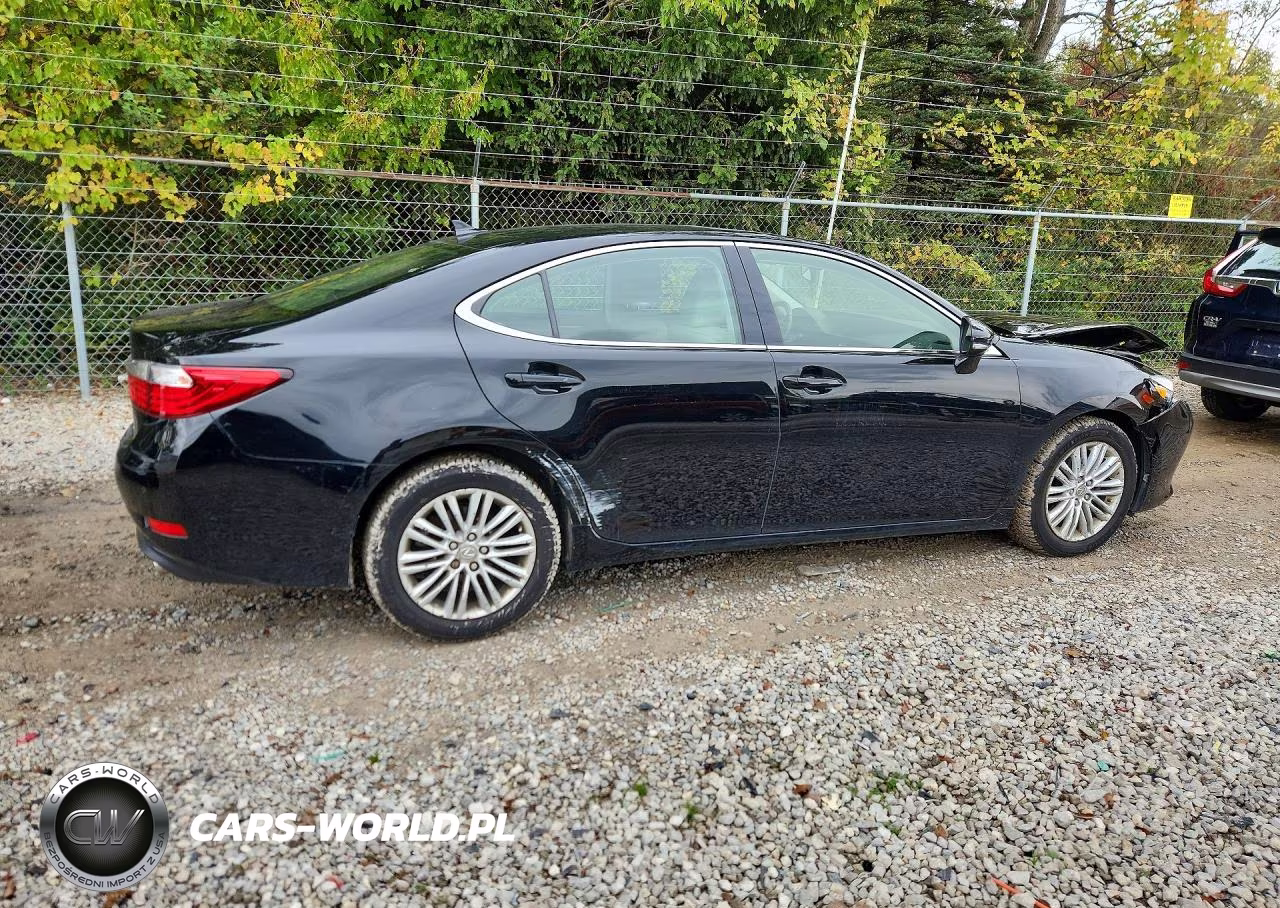 2013 Lexus Es 350 VIN:JTHBK1GG3D2020036 - 3