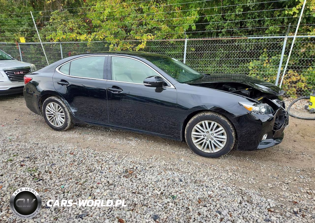 2013 Lexus Es 350 VIN:JTHBK1GG3D2020036 - 4
