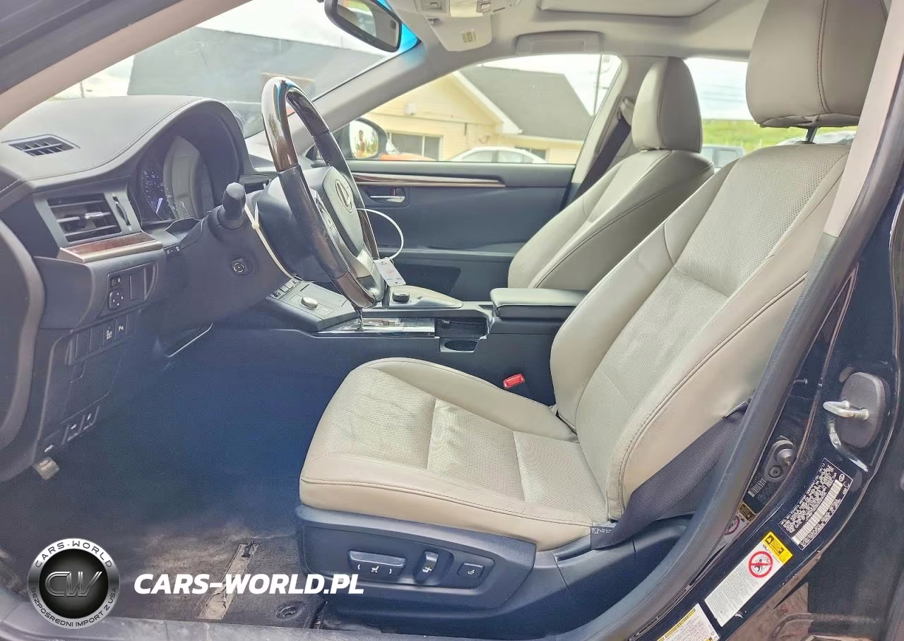 2013 Lexus Es 350 VIN:JTHBK1GG3D2020036 - 7