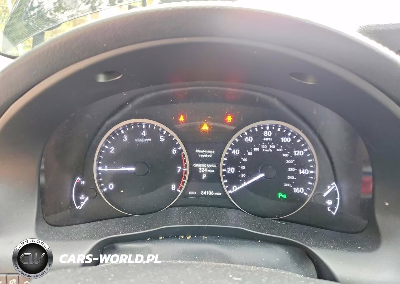 2013 Lexus Es 350 VIN:JTHBK1GG3D2020036 - 9