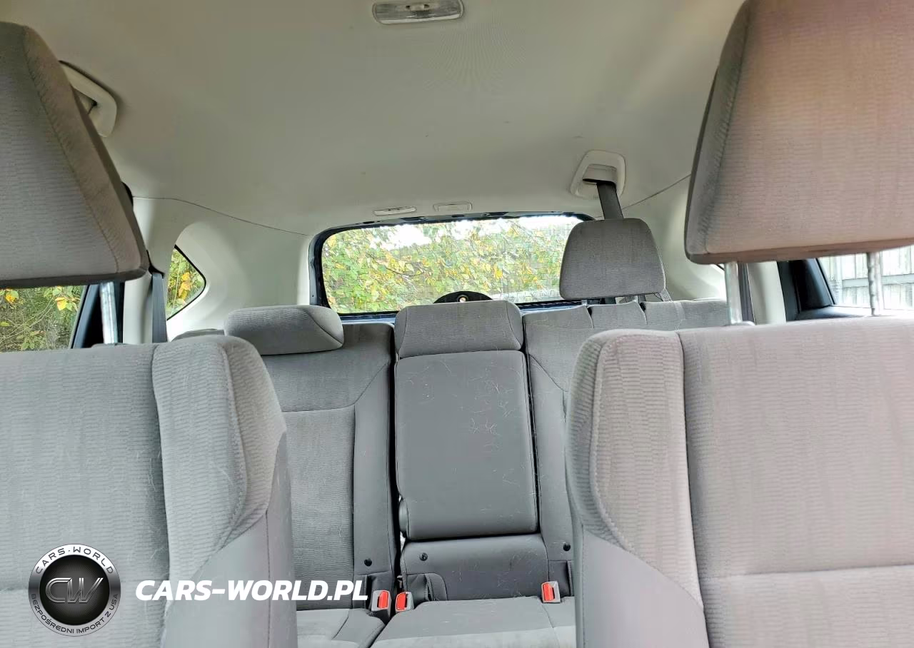 2013 Honda Cr-V Lx VIN:2HKRM4H31DH614405 - 10