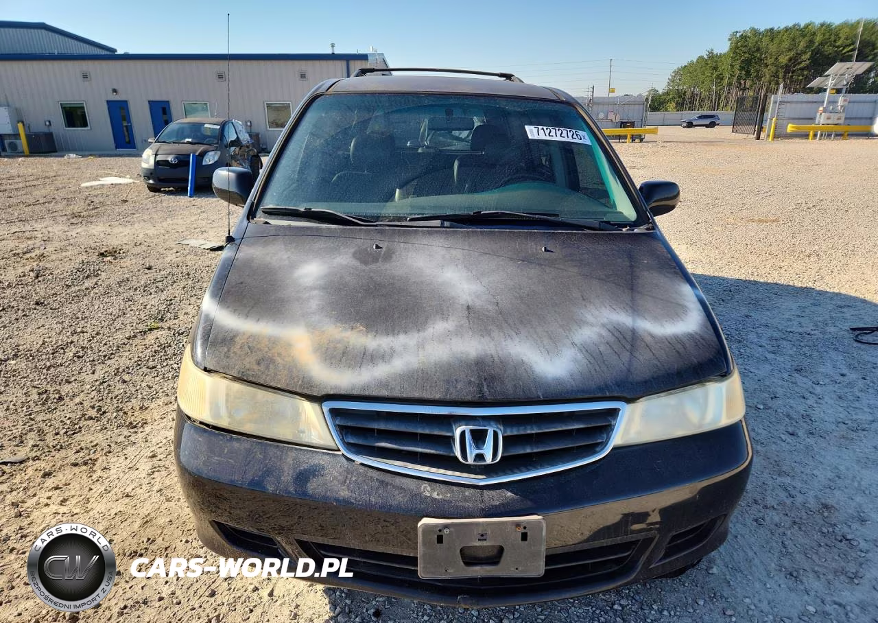 2004 Honda Odyssey Exl VIN:5FNRL18984B096877 - 5