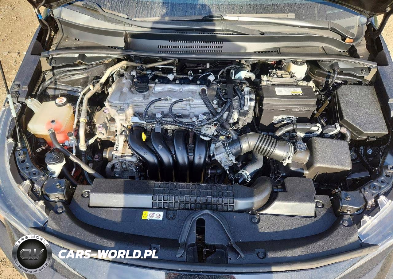2021 Toyota Corolla Le VIN:5YFEPMAE4MP227108 - 11