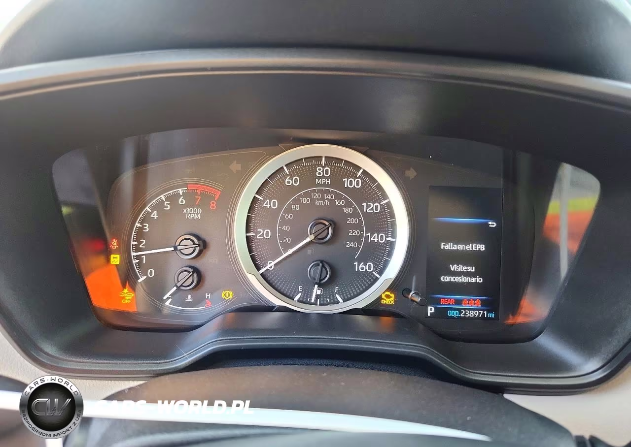 2021 Toyota Corolla Le VIN:5YFEPMAE4MP227108 - 9