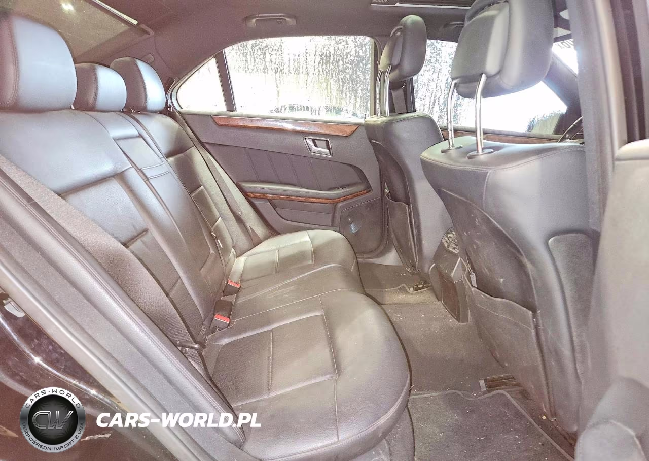 2010 Mercedes-Benz E 350 4Matic VIN:WDDHF8HB7AA140280 - 10