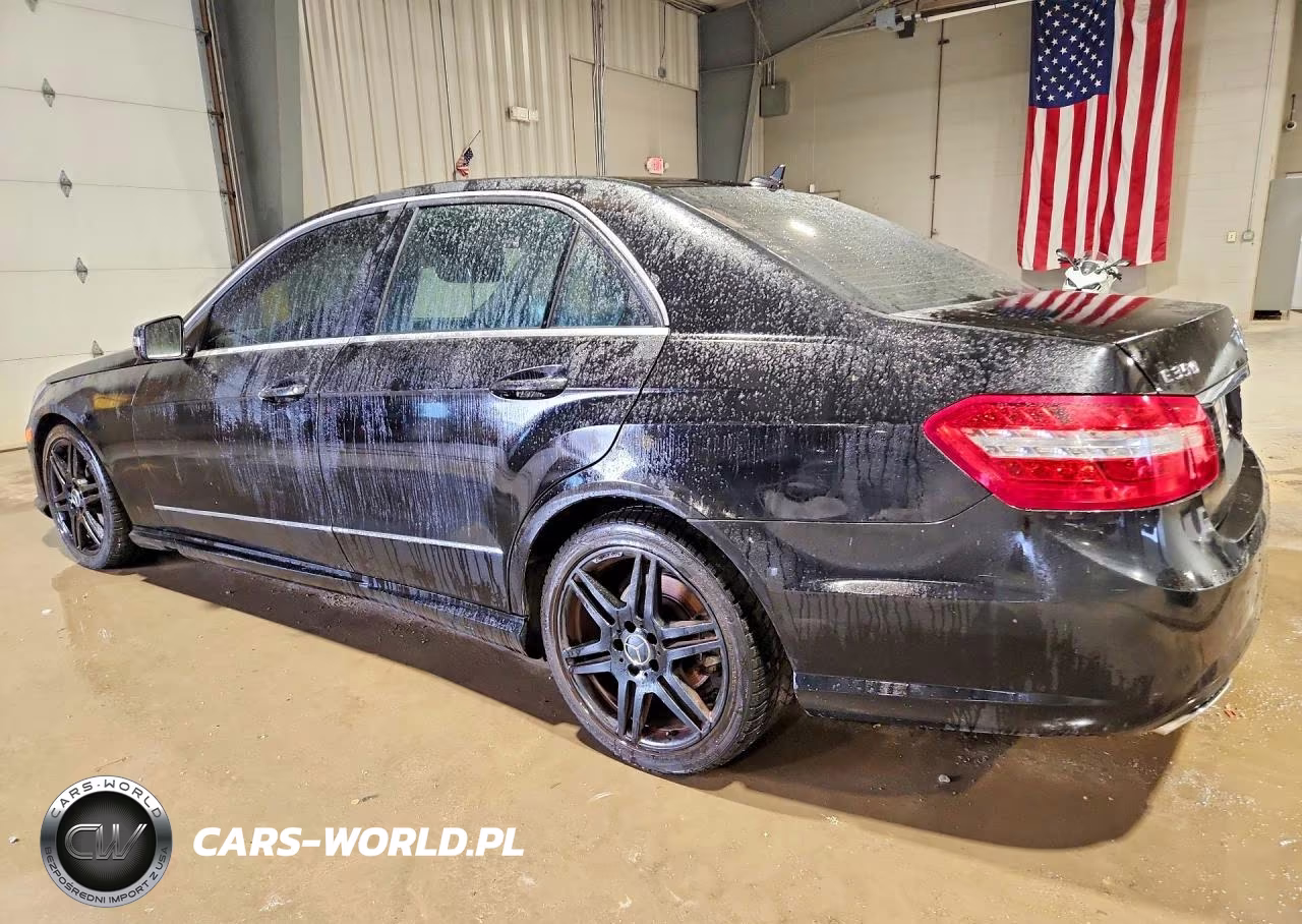 2010 Mercedes-Benz E 350 4Matic VIN:WDDHF8HB7AA140280 - 2