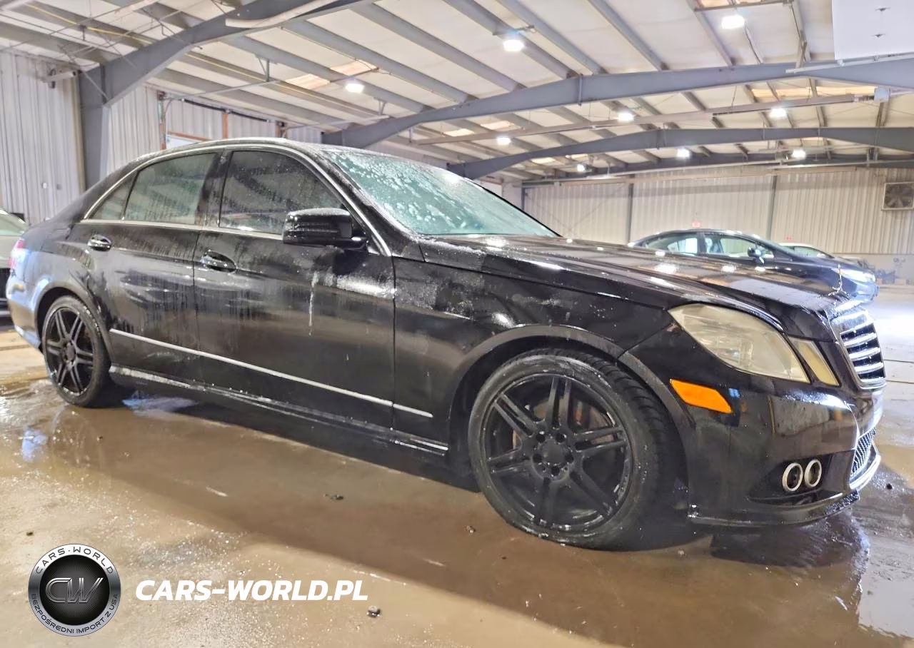 2010 Mercedes-Benz E 350 4Matic VIN:WDDHF8HB7AA140280 - 4