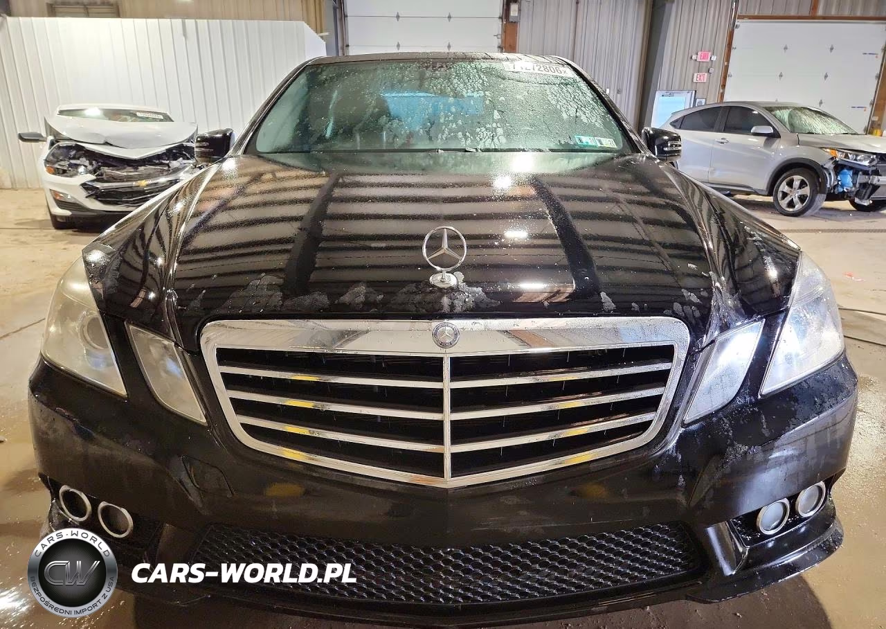 2010 Mercedes-Benz E 350 4Matic VIN:WDDHF8HB7AA140280 - 5