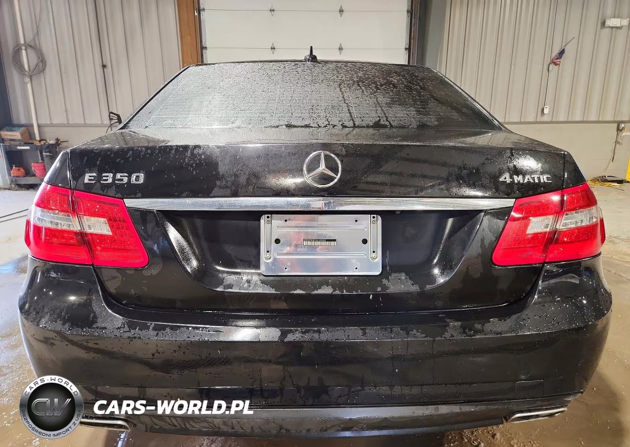 2010 Mercedes-Benz E 350 4Matic VIN:WDDHF8HB7AA140280 - 6