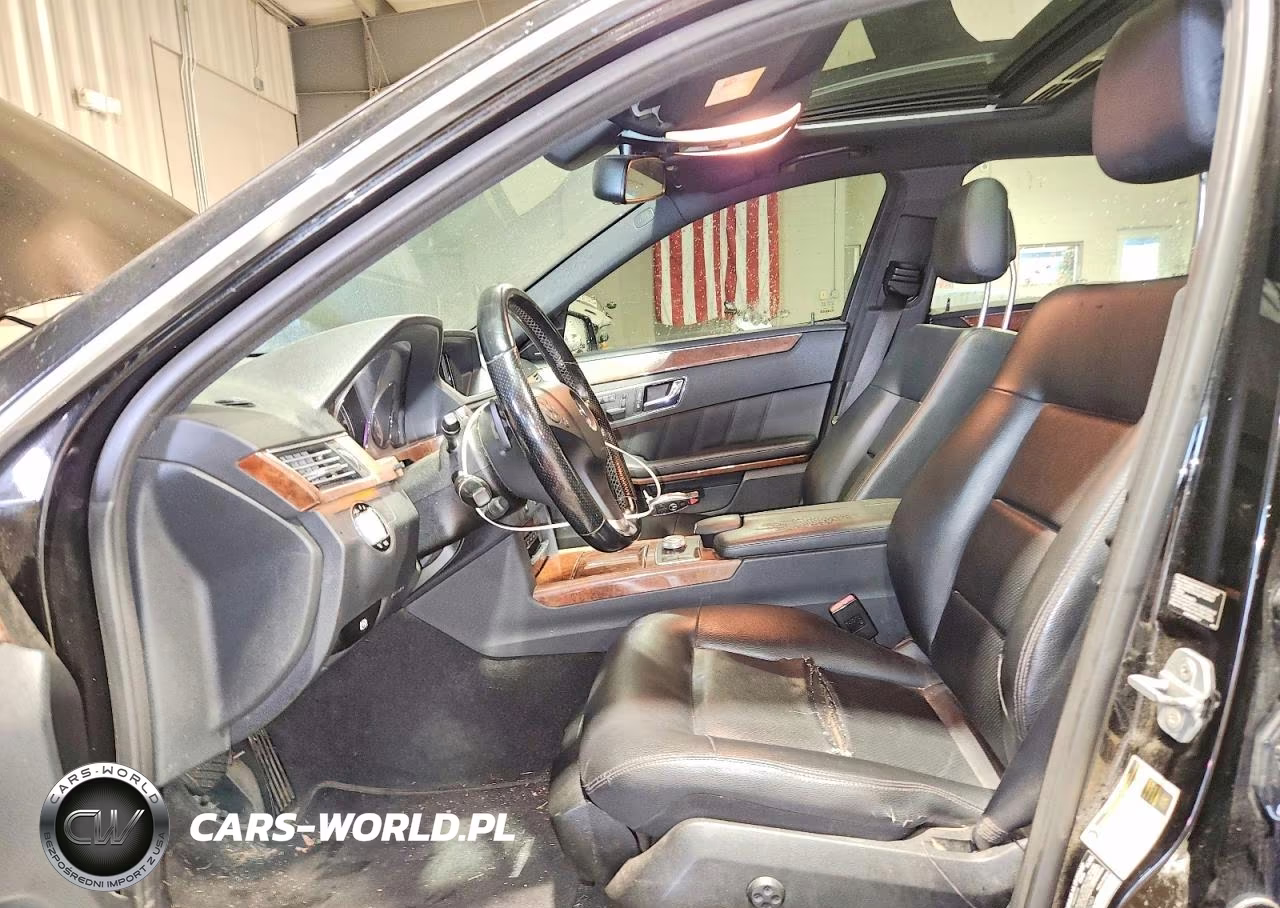 2010 Mercedes-Benz E 350 4Matic VIN:WDDHF8HB7AA140280 - 7