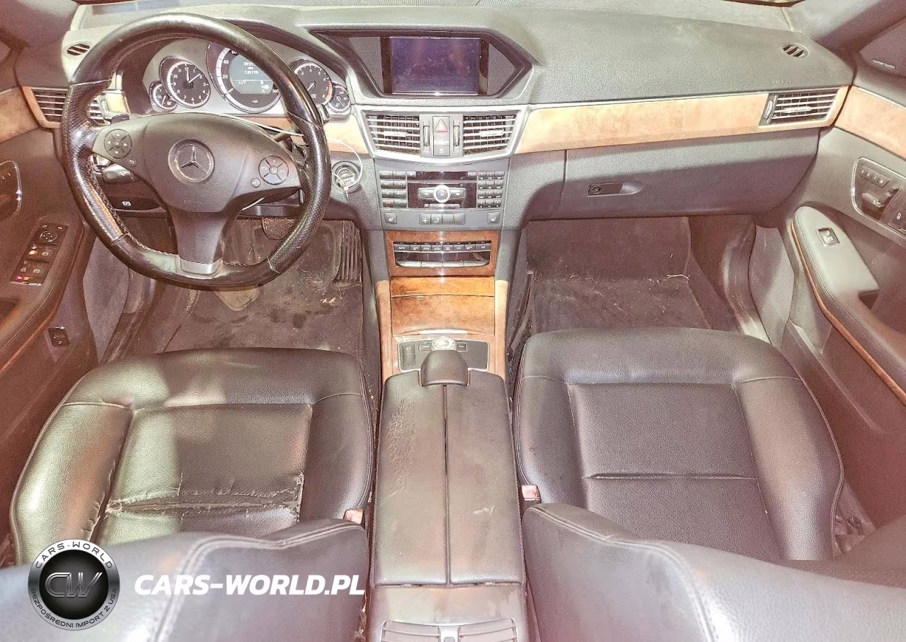 2010 Mercedes-Benz E 350 4Matic VIN:WDDHF8HB7AA140280 - 8