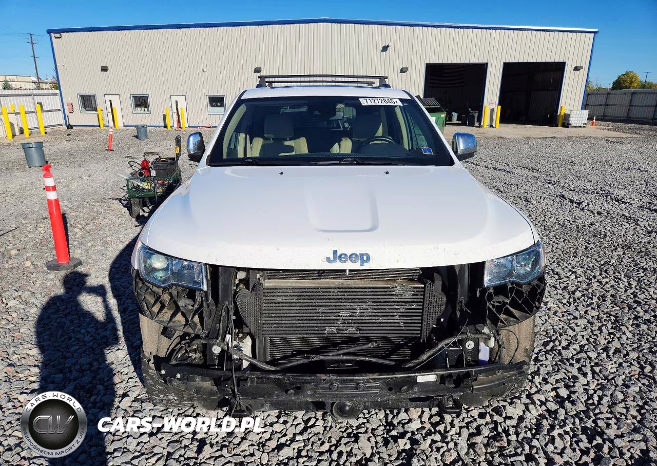 2018 Jeep Grand Cherokee Limited VIN:1C4RJFBM4JC440374 - 5