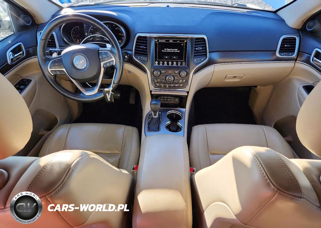 2018 Jeep Grand Cherokee Limited VIN:1C4RJFBM4JC440374 - 8