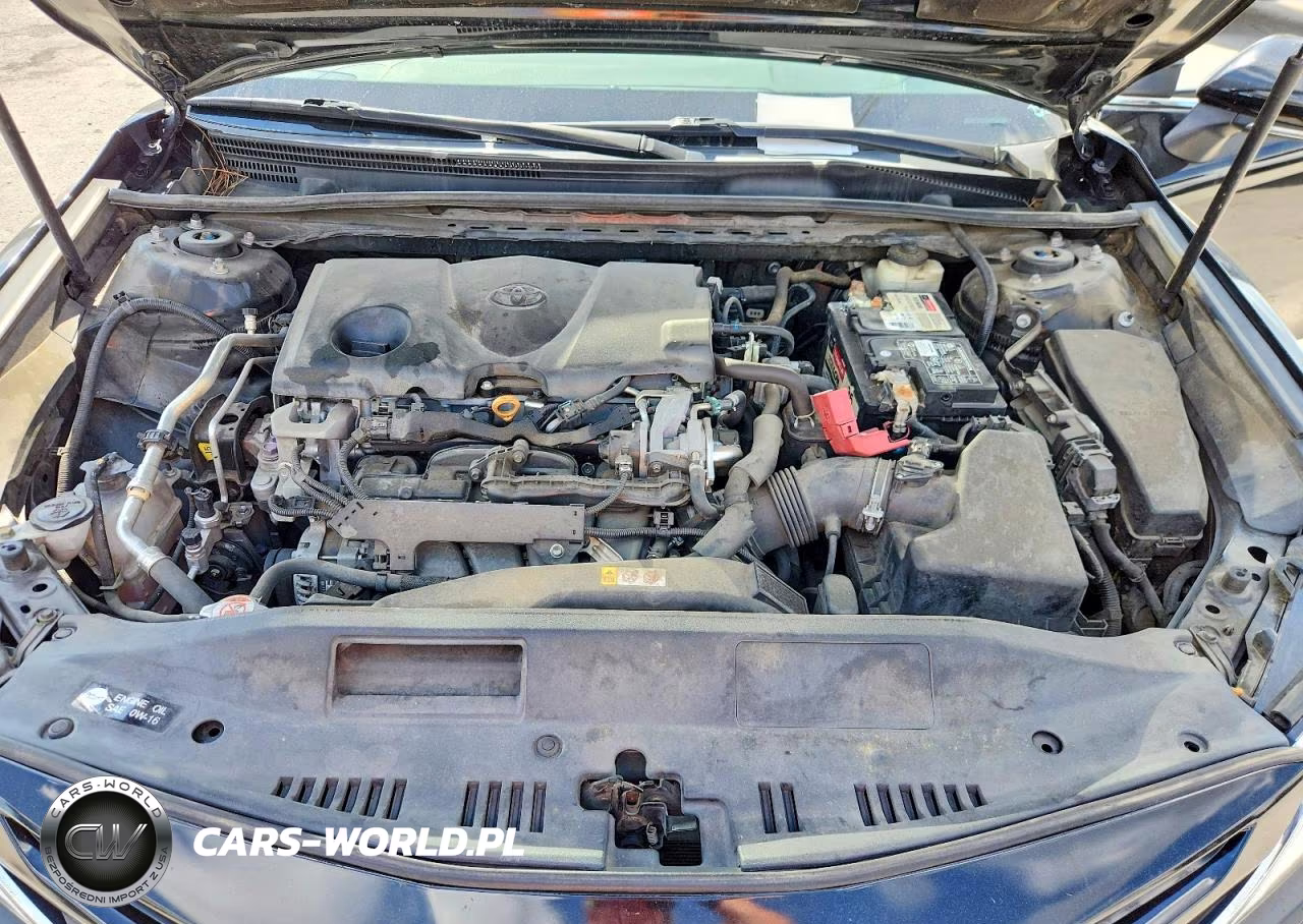 2018 Toyota Camry Se VIN:4T1B11HKXJU079359 - 11