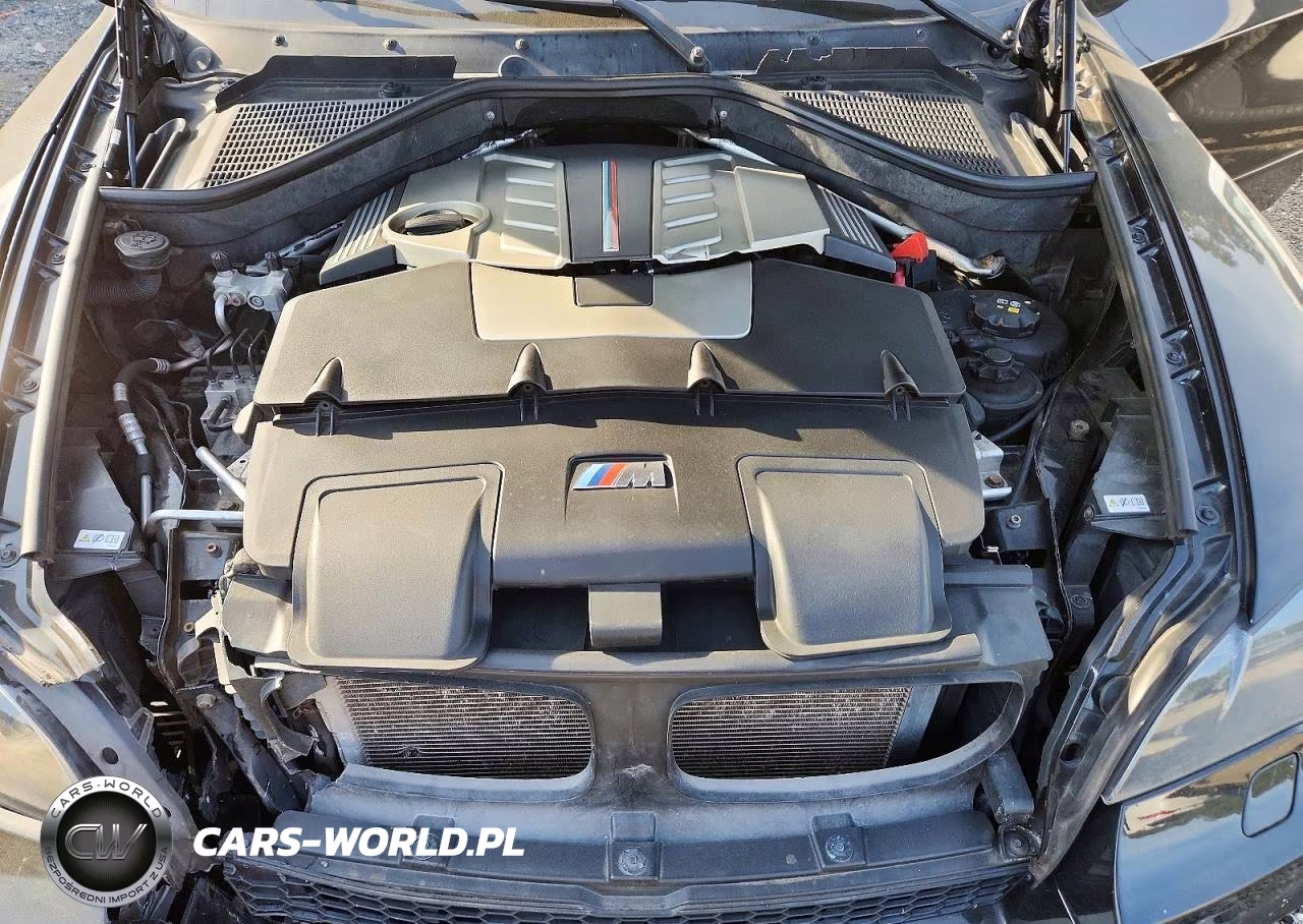 2012 BMW X5 M VIN:5YMGY0C50CLK27553 - 12