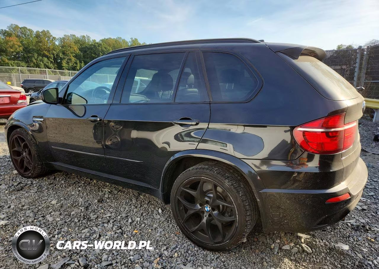 2012 BMW X5 M VIN:5YMGY0C50CLK27553 - 2