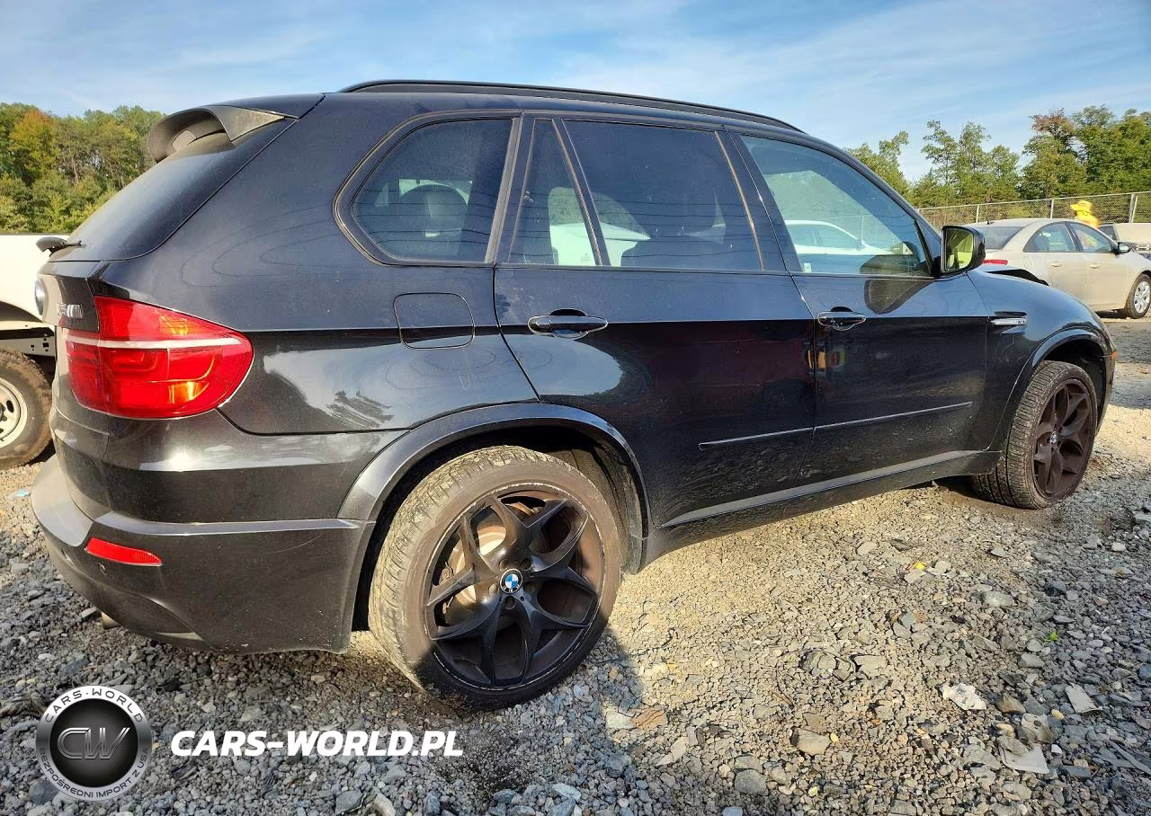 2012 BMW X5 M VIN:5YMGY0C50CLK27553 - 3