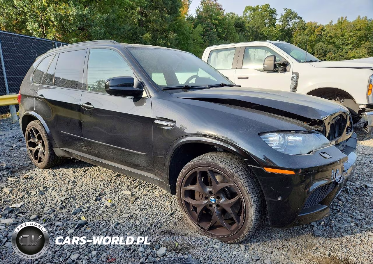 2012 BMW X5 M VIN:5YMGY0C50CLK27553 - 4