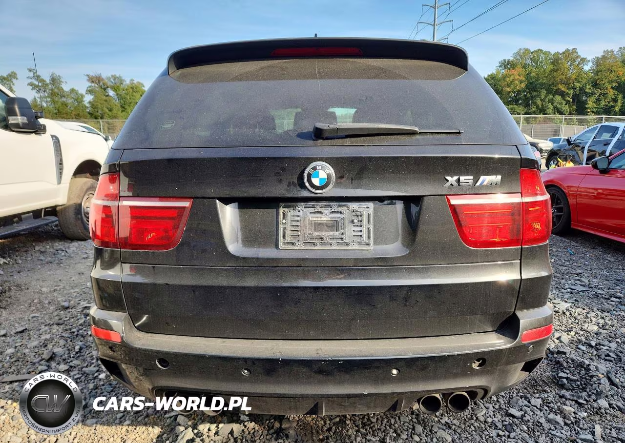 2012 BMW X5 M VIN:5YMGY0C50CLK27553 - 6