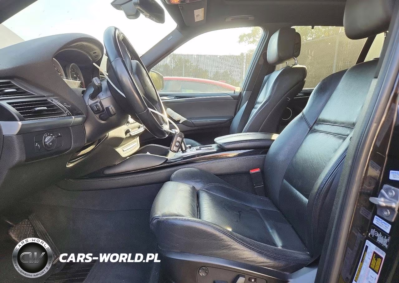 2012 BMW X5 M VIN:5YMGY0C50CLK27553 - 7