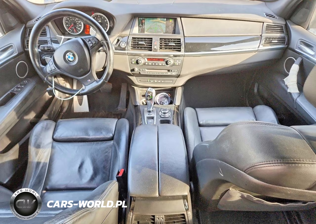 2012 BMW X5 M VIN:5YMGY0C50CLK27553 - 8