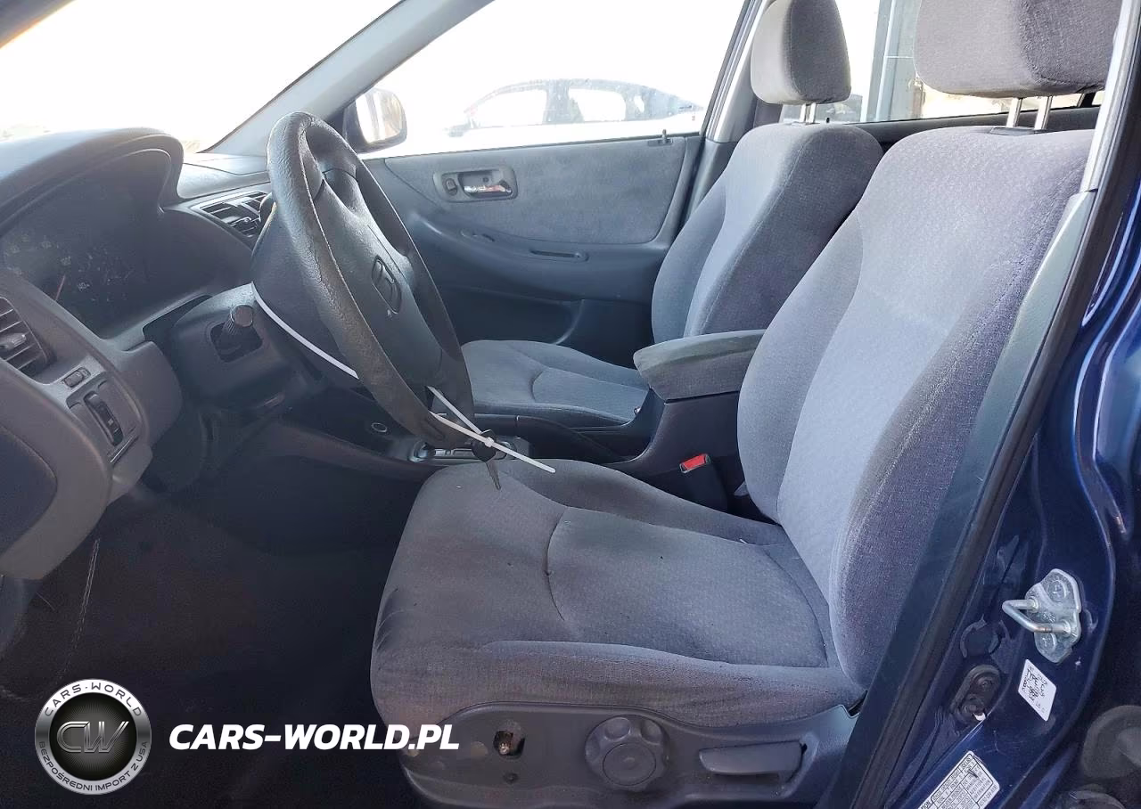 2002 Honda Accord Lx VIN:JHMCG66562C016217 - 7