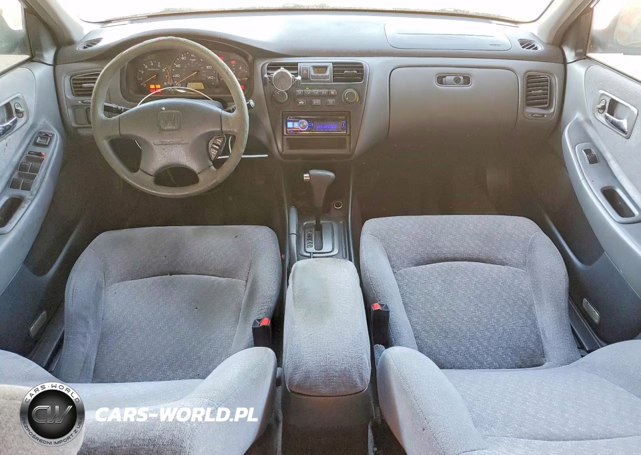 2002 Honda Accord Lx VIN:JHMCG66562C016217 - 8
