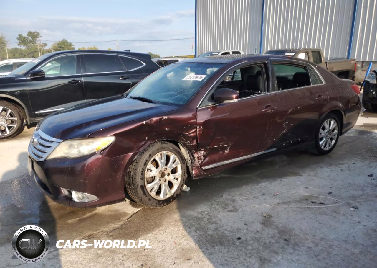 2012 Toyota Avalon Base