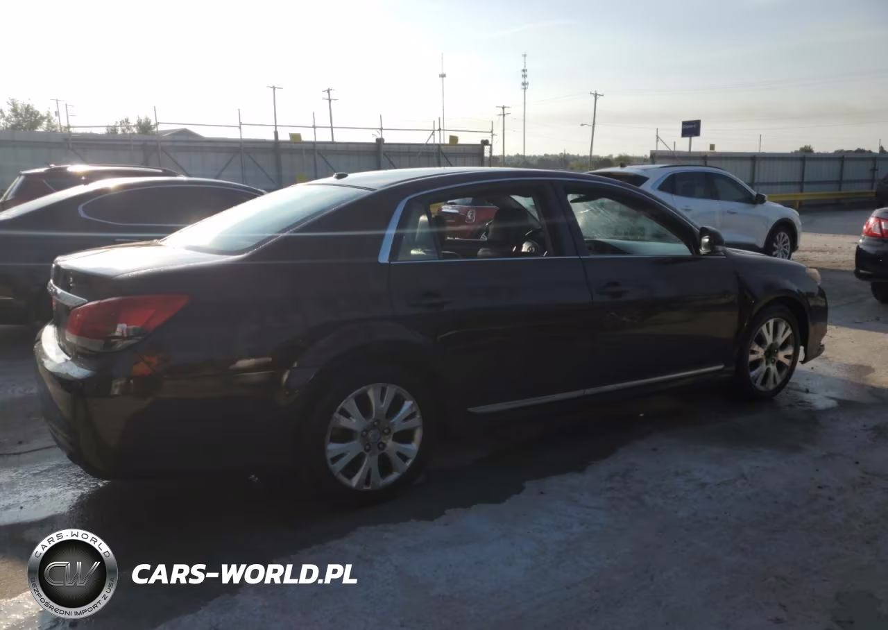 2012 Toyota Avalon Base VIN:4T1BK3DB1CU463788 - 3