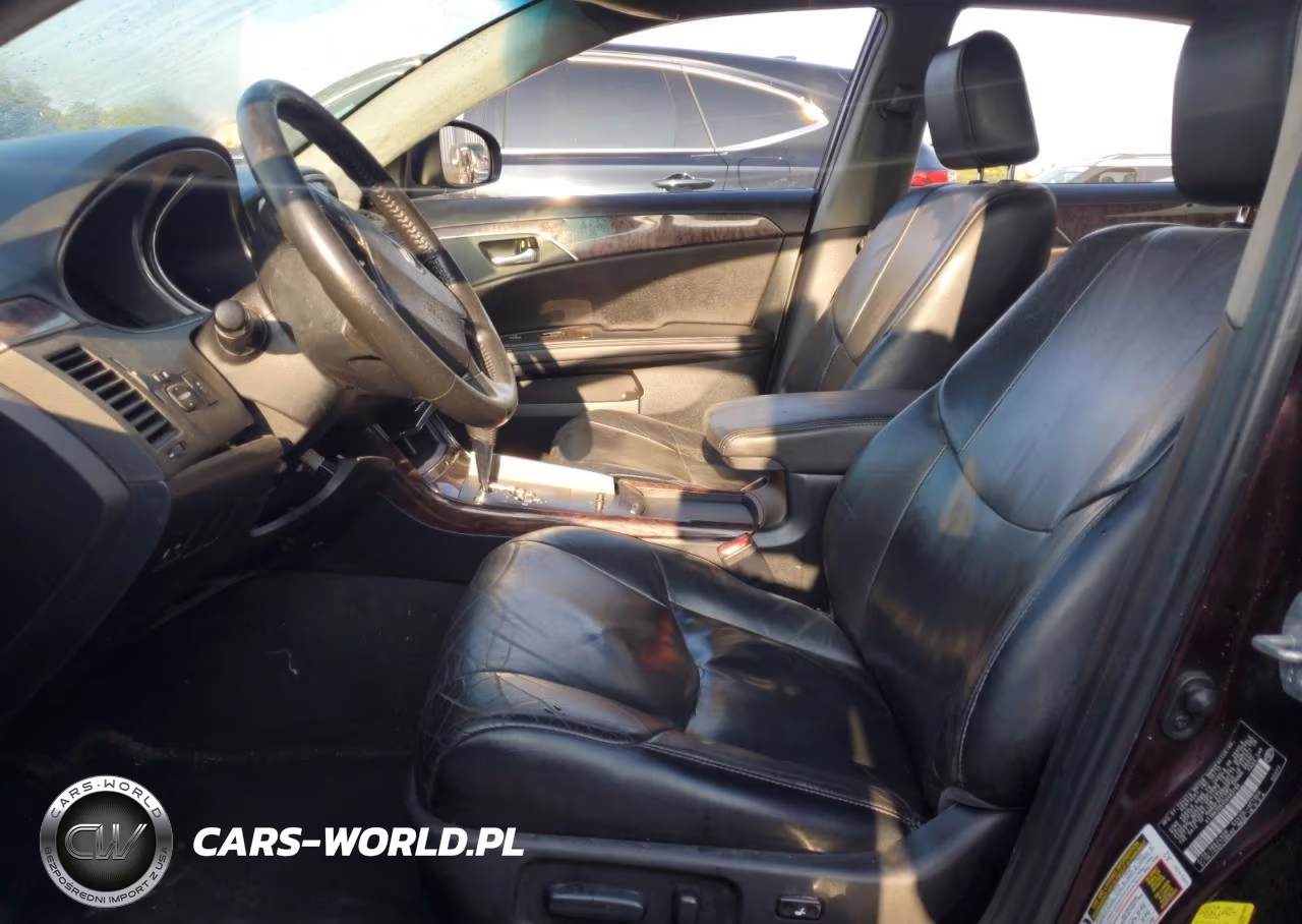2012 Toyota Avalon Base VIN:4T1BK3DB1CU463788 - 7