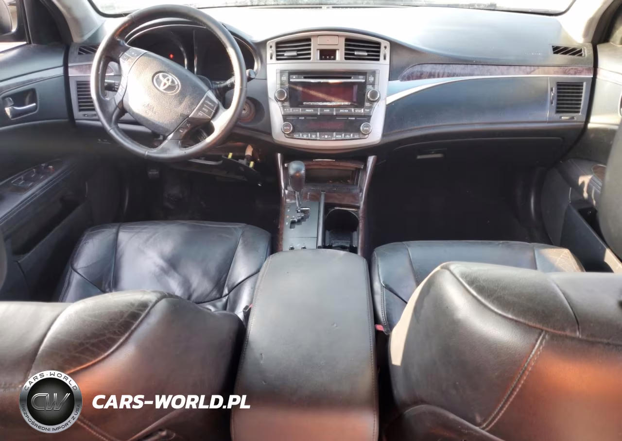 2012 Toyota Avalon Base VIN:4T1BK3DB1CU463788 - 8