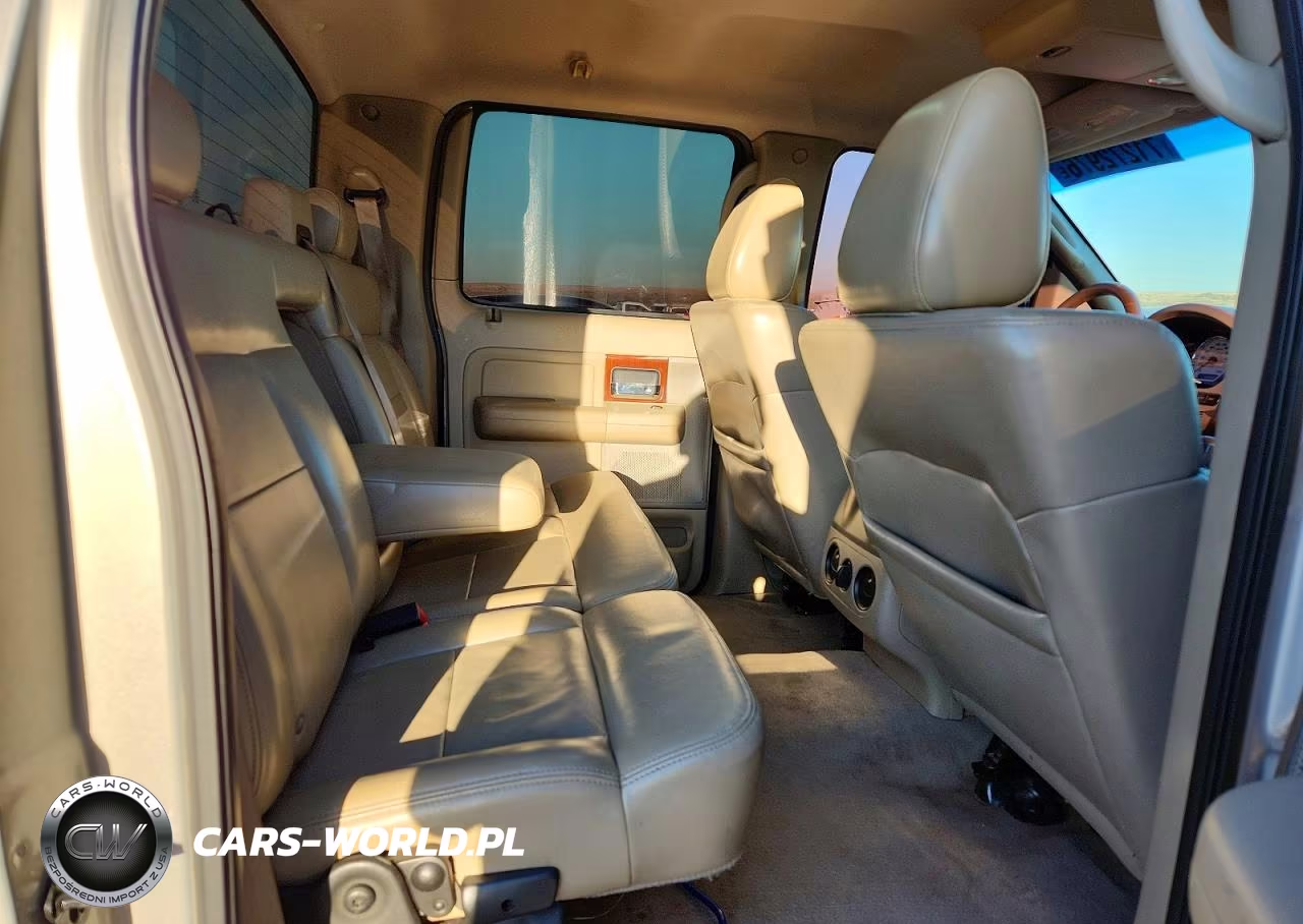 2006 Ford F150 Supercrew VIN:1FTPW12V16KE04210 - 10