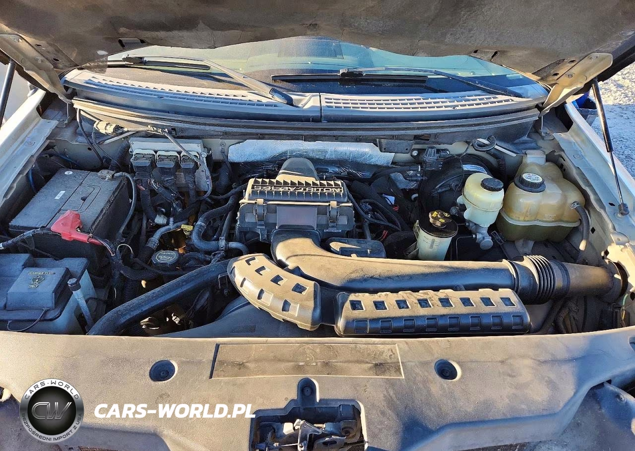 2006 Ford F150 Supercrew VIN:1FTPW12V16KE04210 - 11