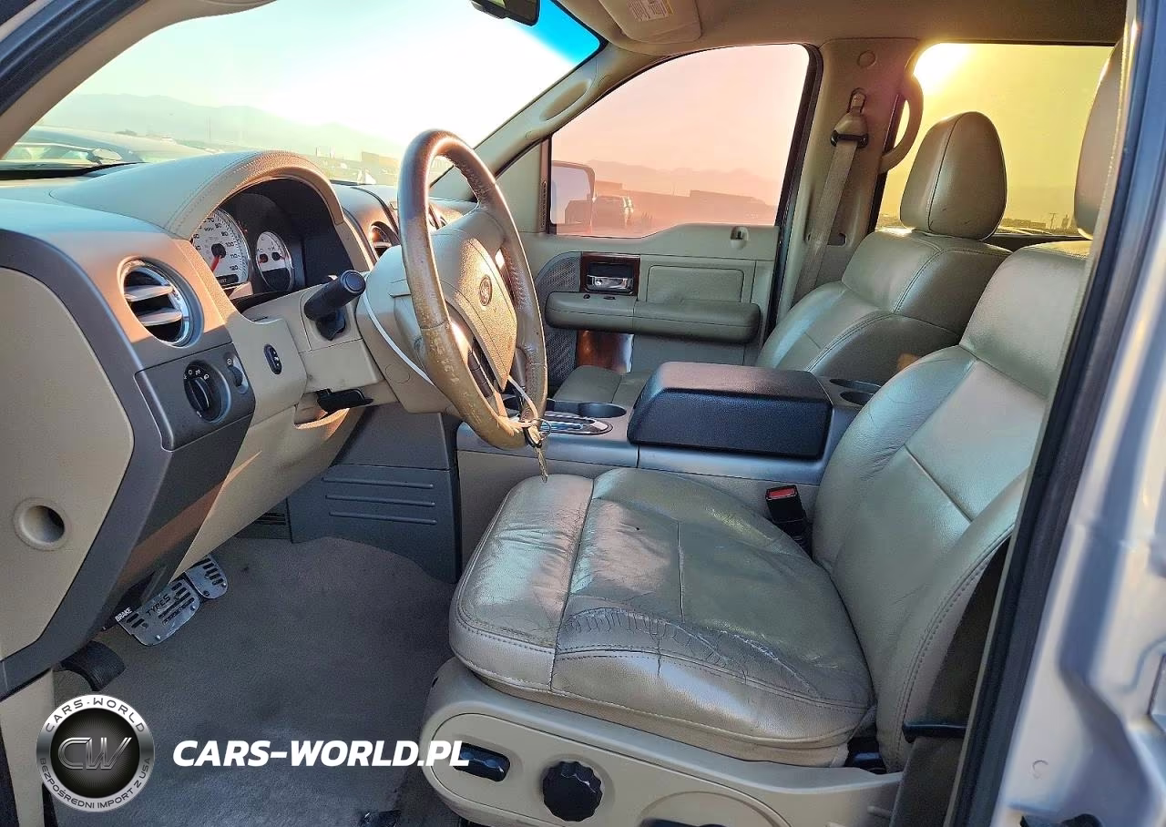 2006 Ford F150 Supercrew VIN:1FTPW12V16KE04210 - 7