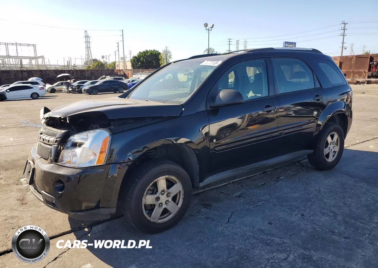 2008 Chevrolet Equinox Ls