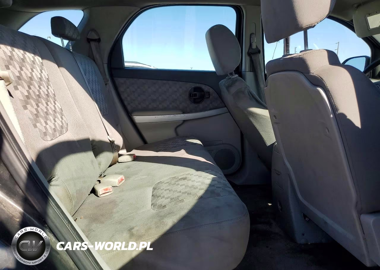 2008 Chevrolet Equinox Ls VIN:2CNDL13FX86036985 - 10