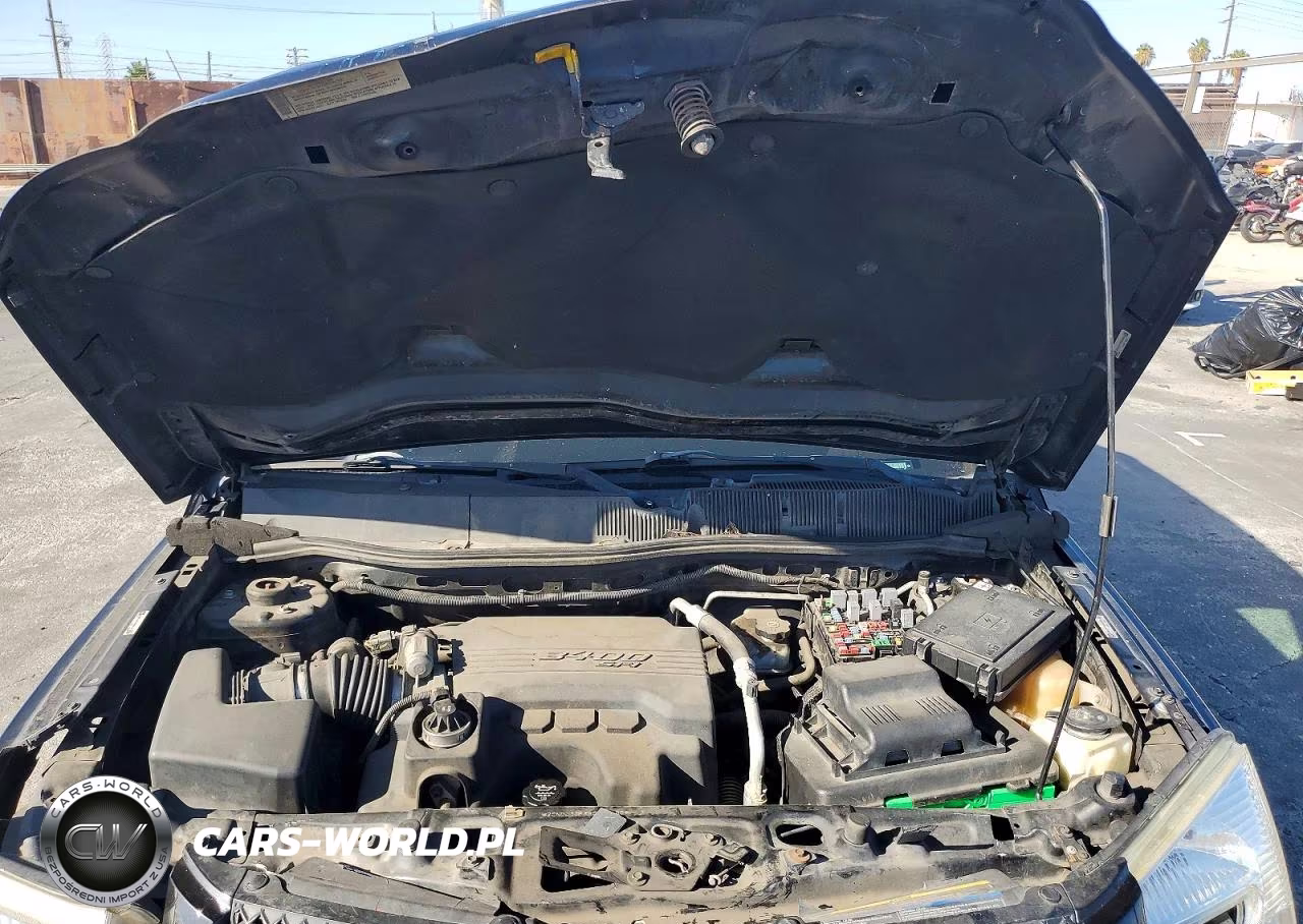 2008 Chevrolet Equinox Ls VIN:2CNDL13FX86036985 - 11