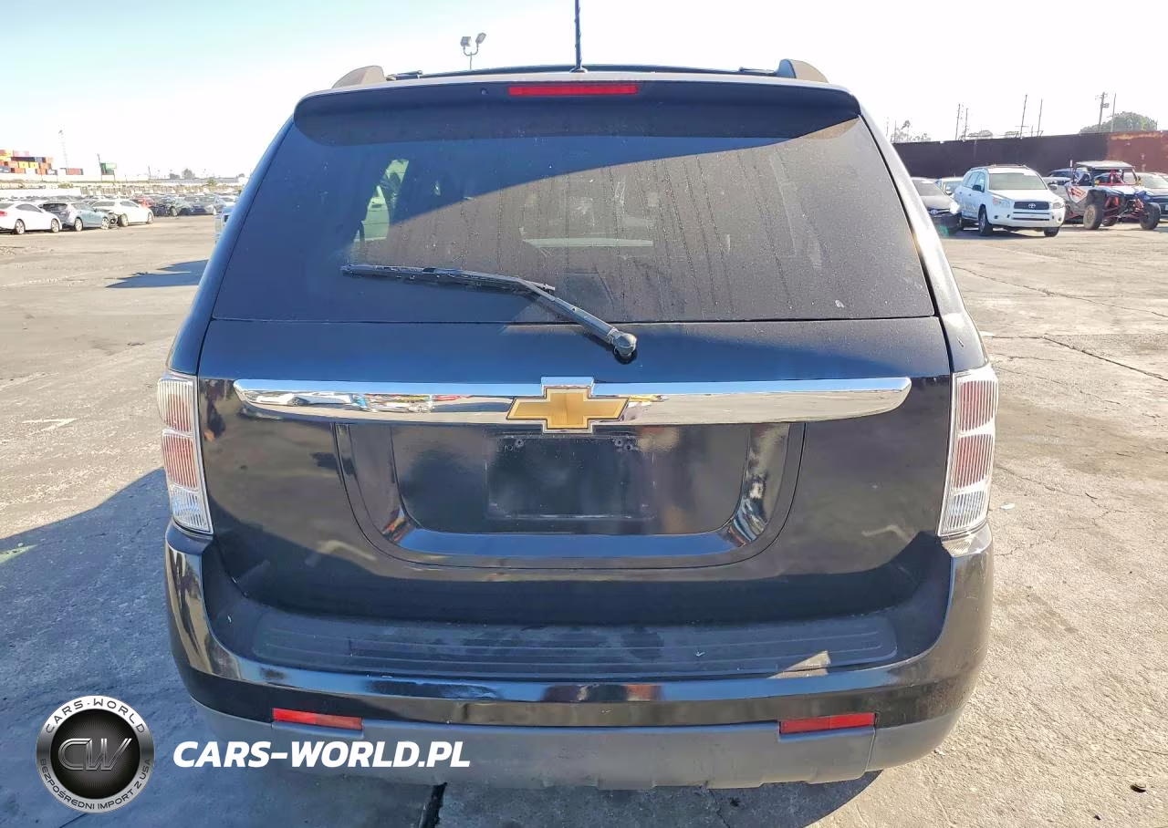 2008 Chevrolet Equinox Ls VIN:2CNDL13FX86036985 - 6