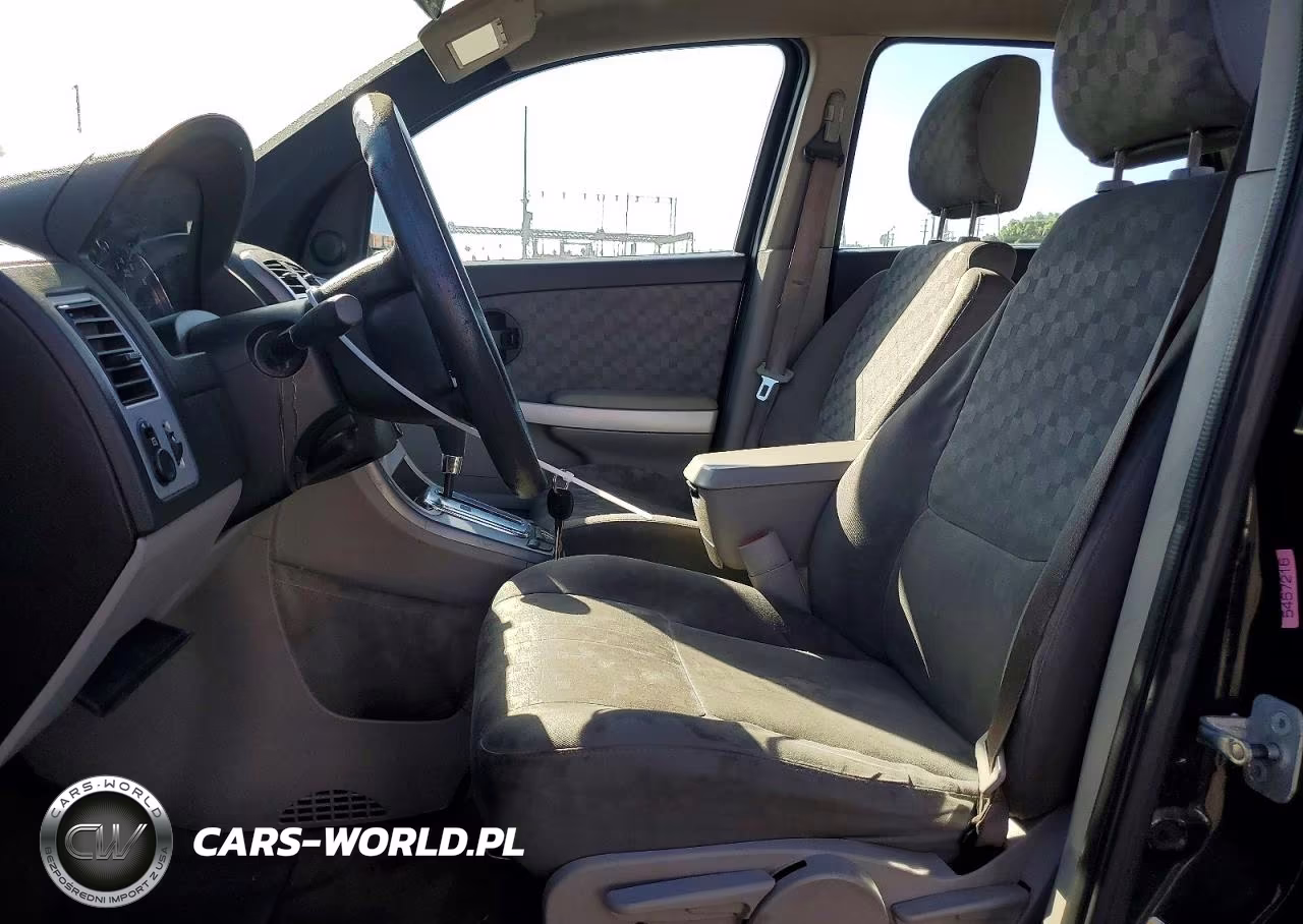 2008 Chevrolet Equinox Ls VIN:2CNDL13FX86036985 - 7